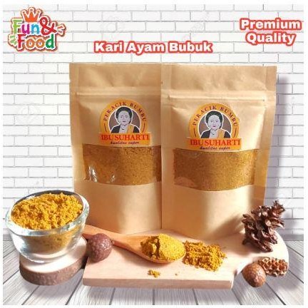 

Terlaris Ibu Suharti - Rempah Kunyit Bubuk Murni Kunir Bubuk Murni Bumbu Dapur Kunyit Bubuk Pure