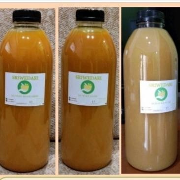 

Terlaris Jamu Kunyit Asem/Beras Kencur/Kunyit Sirih 500Ml