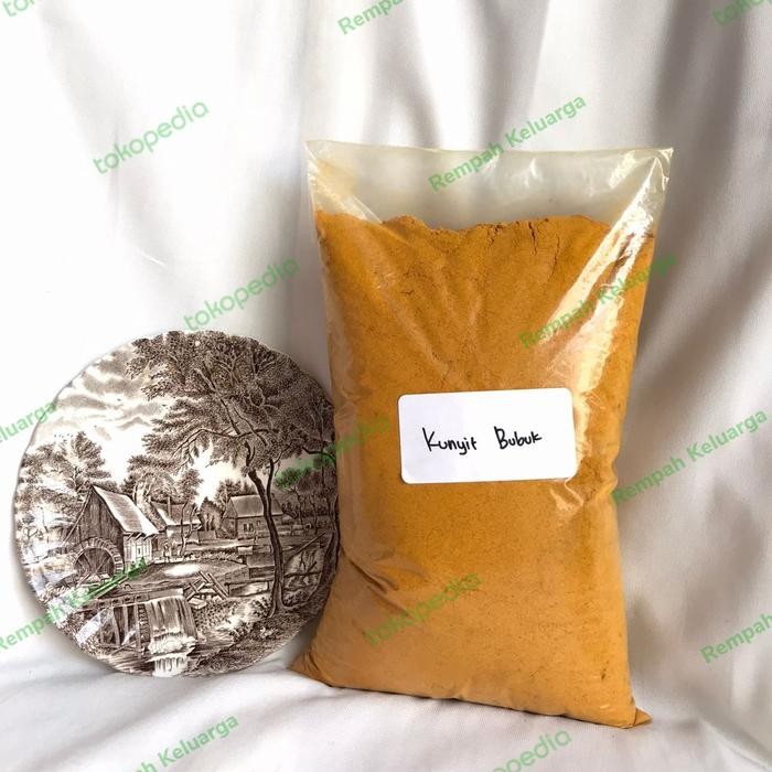 

Terlaris Kunyit Bubuk 250Gram/Turmeric Powder 250 Gram