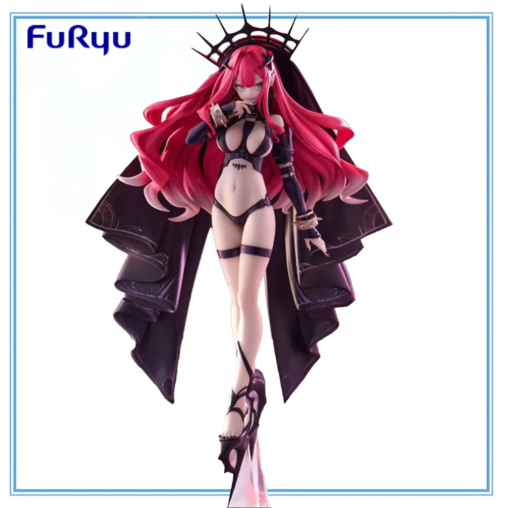100% Original Furyu Trio-Try-It Figure Fate/Grand Order Baobhan Sith Archer, Second Ascension Garage