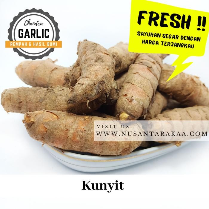 

Terlaris Kunyit 1 Kg