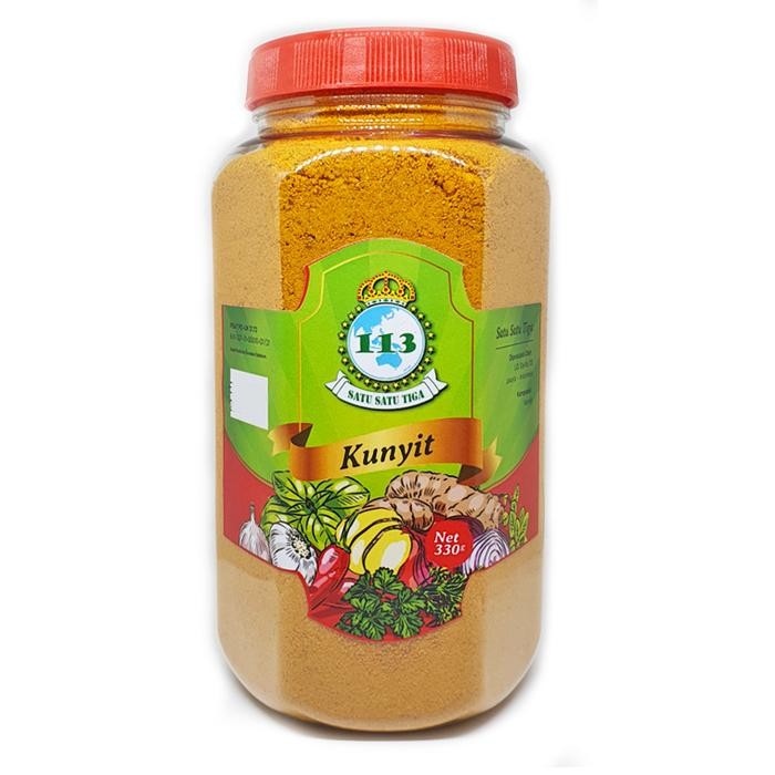 

Terlaris Horeca - Kunyit Bubuk / Kunir / Tumeric Powder