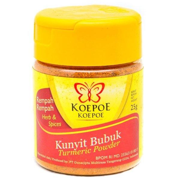 

Terlaris Kupu Kupu Kunyit Bubuk 25 Gr