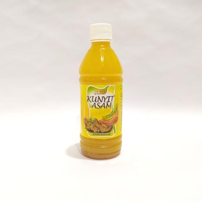 

Terlaris Kunyit Asam 350Ml Cnom