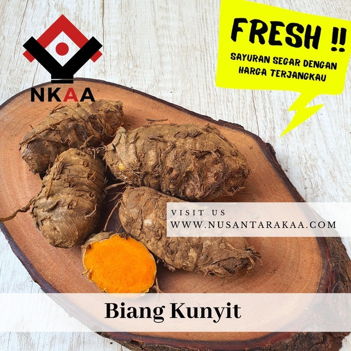 

Terlaris Biang Kunyit 1Kg