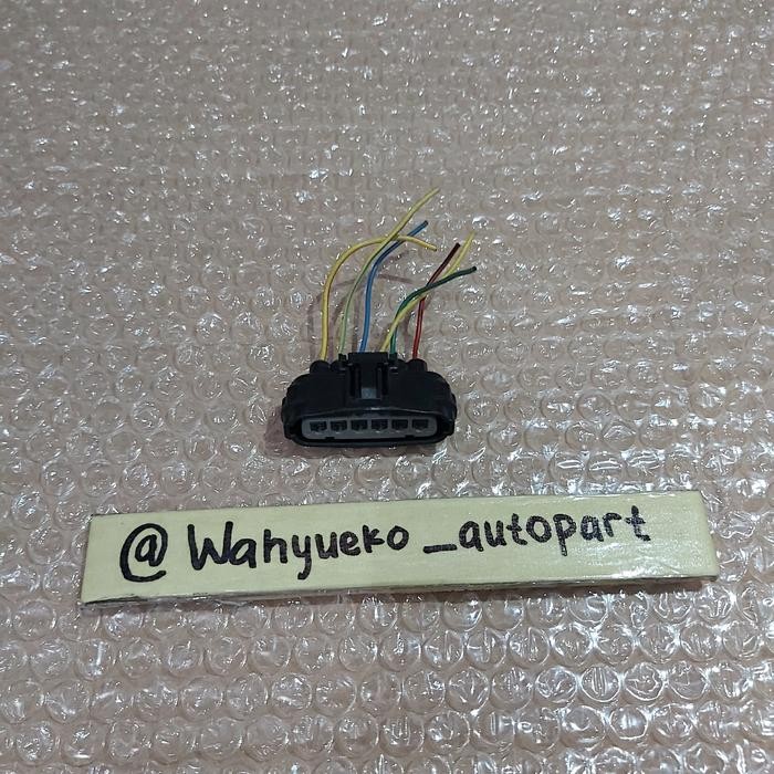 Soket Socket Throtel Throttel Body Honda Civic Fd Civic Fb Laik Pakai