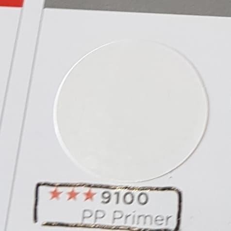 JTTOP" CAT SEMPROT DITON PREMIUM ***9100 PLASTIC PRIMER