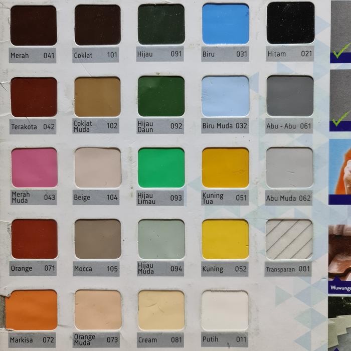 JTTOP" AQUAPROOF CAT WATERPROOFING