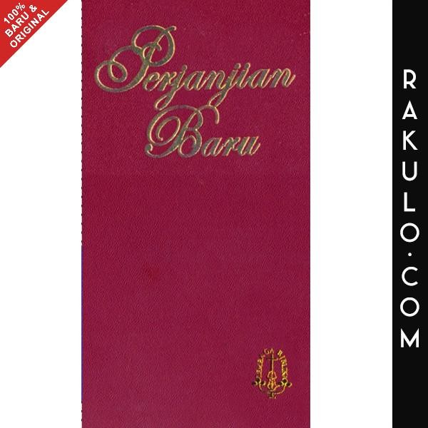 Alkitab Katolik Deuterokanonika Perjanjian Baru Pb -Lbi