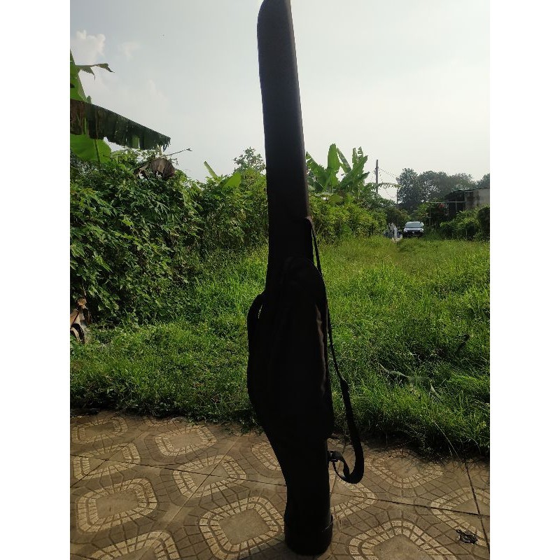 tas joran pancing hard case 130 cm ( mangkuk )