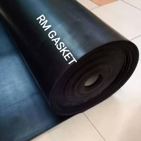 Karet 5Mm Lembaran (Rubber Sheet 5Mm) Terlaris