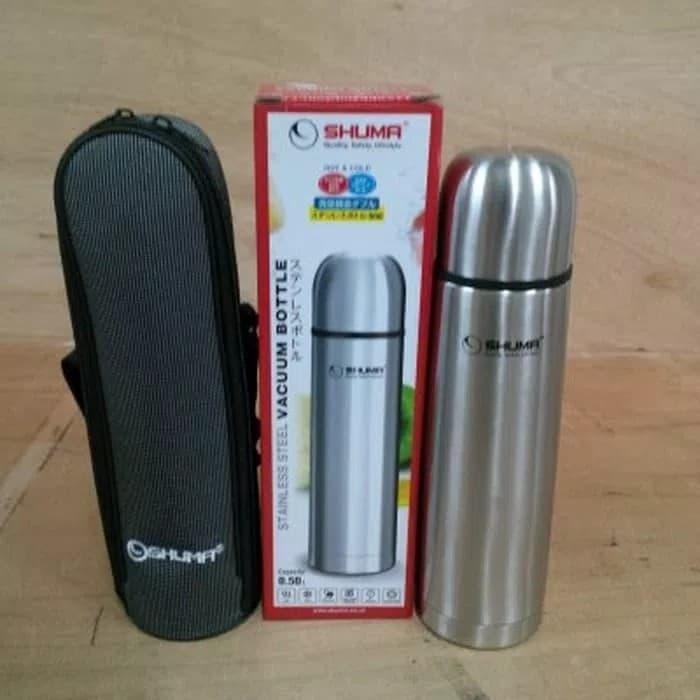 BEST SELLER Termos Shuma 500 ml / Vacuum Bottle Shuma / Termos air panas