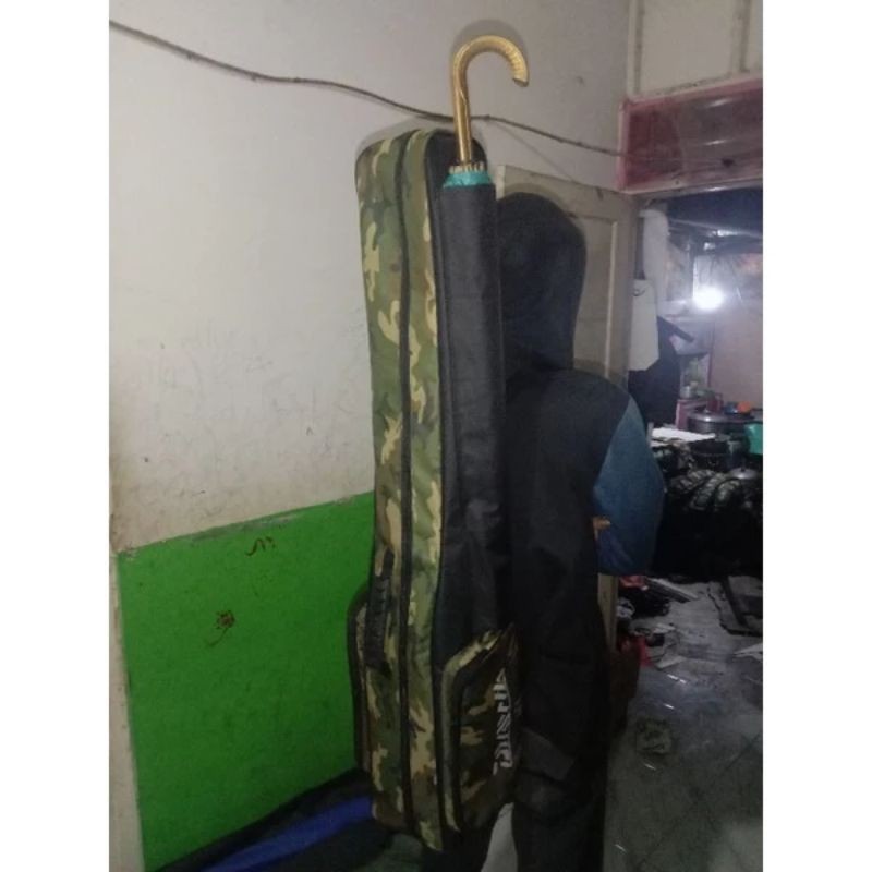tas pancing model ransel jumbo