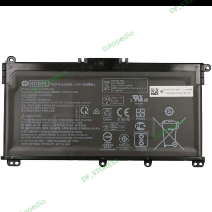 BATERAI HP 240 G7 240-G7 240G7 240 G8 240-G8 240G8 246 G7 246-G7 246G7
