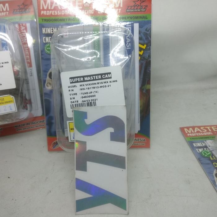 Banyak Dicari Noken As Brt Mx/Vixion/R15/Mx-King Series T1 T2 T4 R45