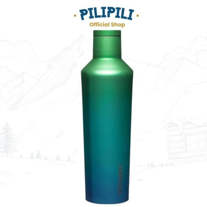 Tumbler Corkcicle Canteen 16 oz / 475 ml Chameleon