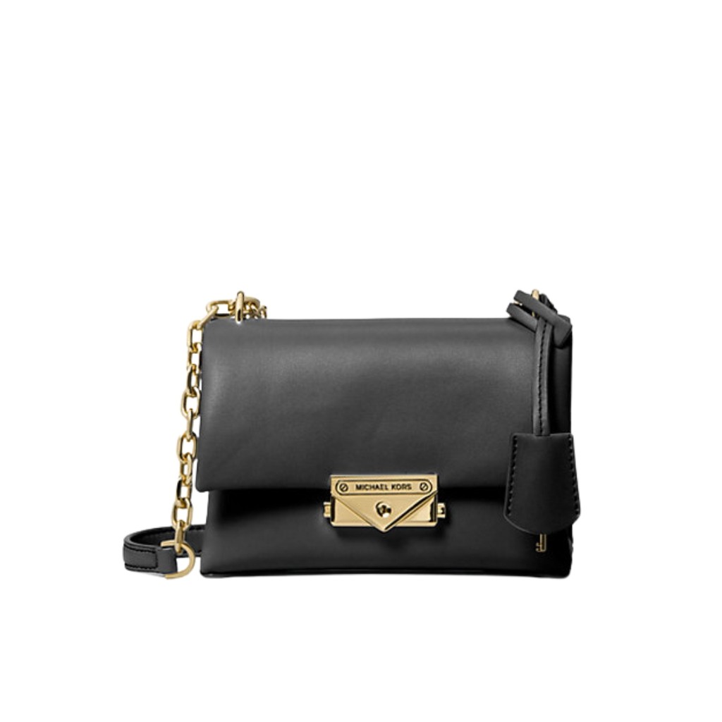 Cece Small Shoulder Bag Black