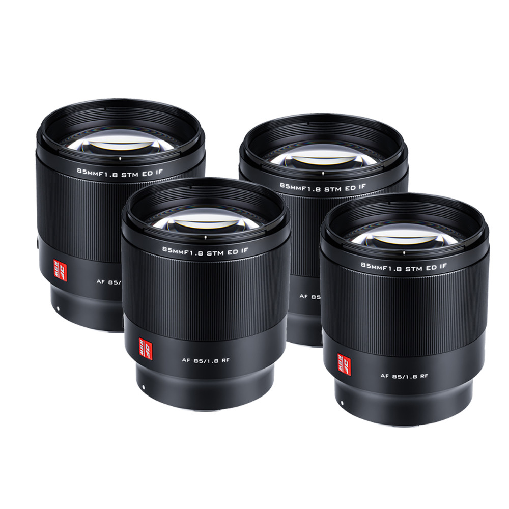 VILTROX 85mm F1.8 II Full Frame Auto Focus Lens Canon Nikon Fuji Sony
