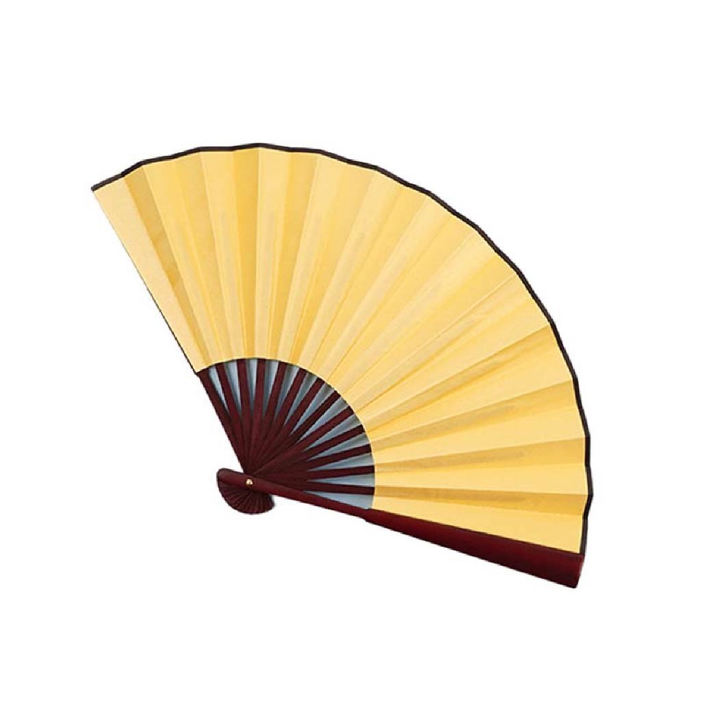 Flowpartt 8 Inch Kipas Lipat Cina / Kipas Motif Lukisan Cina Oriental / Kipas Lipat Cina Kuno Stok