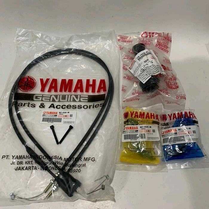 Berkahsspeed Gas Spontan Xabre Throttle Gas Assy Xabre Original