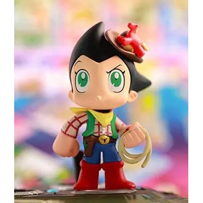 ASLI Figure Astro Boy Tenzuka Productions