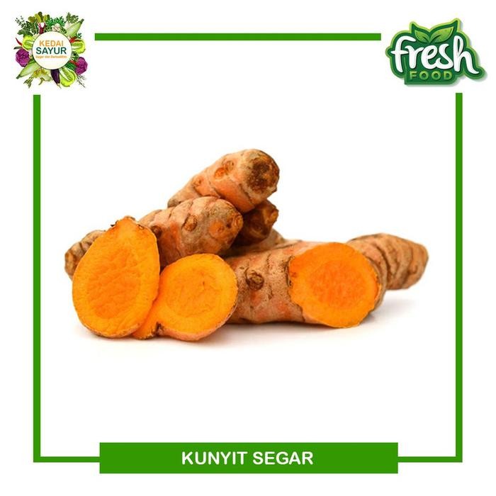 

Terlaris Bumbu Dapur Kunyit - Sayur Segar Depok