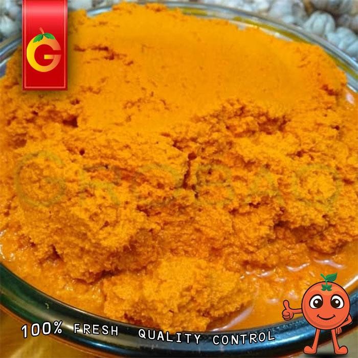 

Terlaris Bumbu Kunyit Halus 100 Gram