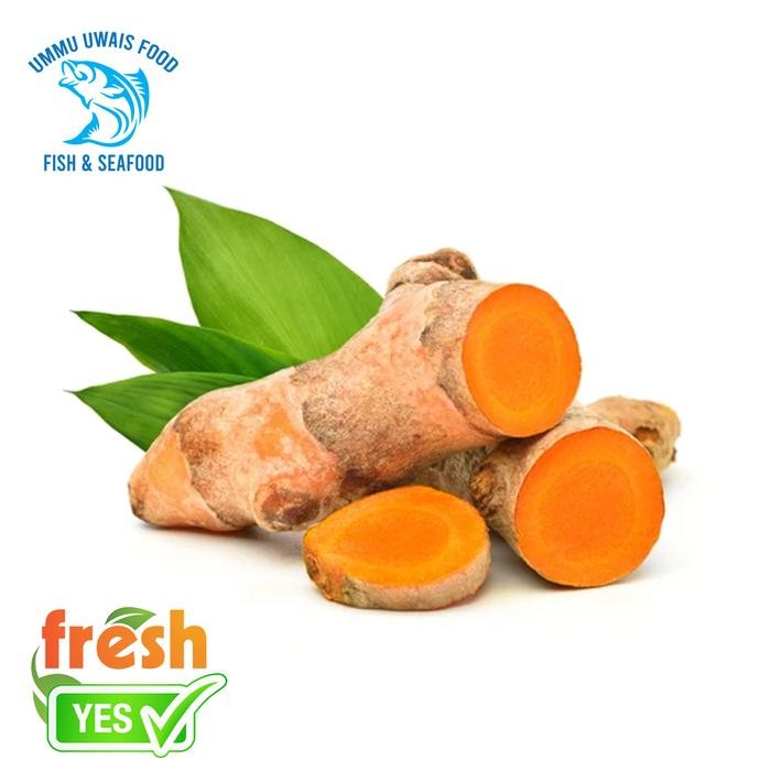 

Terlaris Kunyit Rempah - 250 Gram