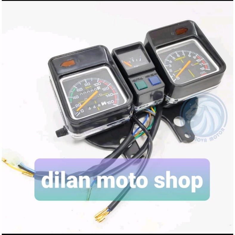 spidometer speedometer kilometer Rx king rx king lama ckd