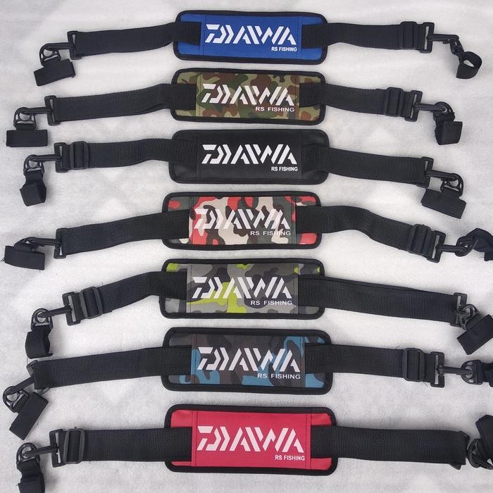 Tas Pancing Rodbelt Daiwa Pengikat Joran Pancing