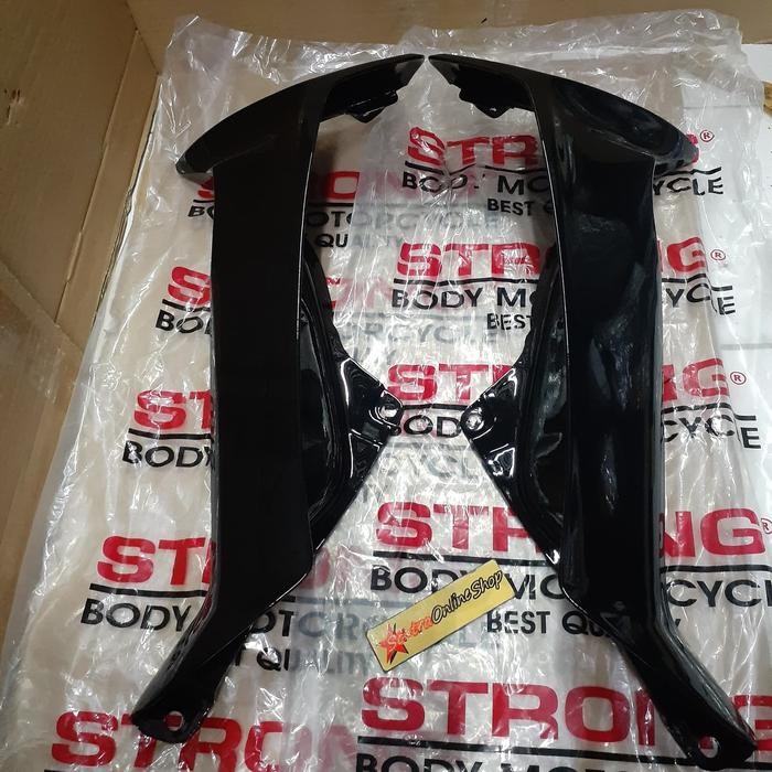cover legsil sayap luar f1zr hitam strong