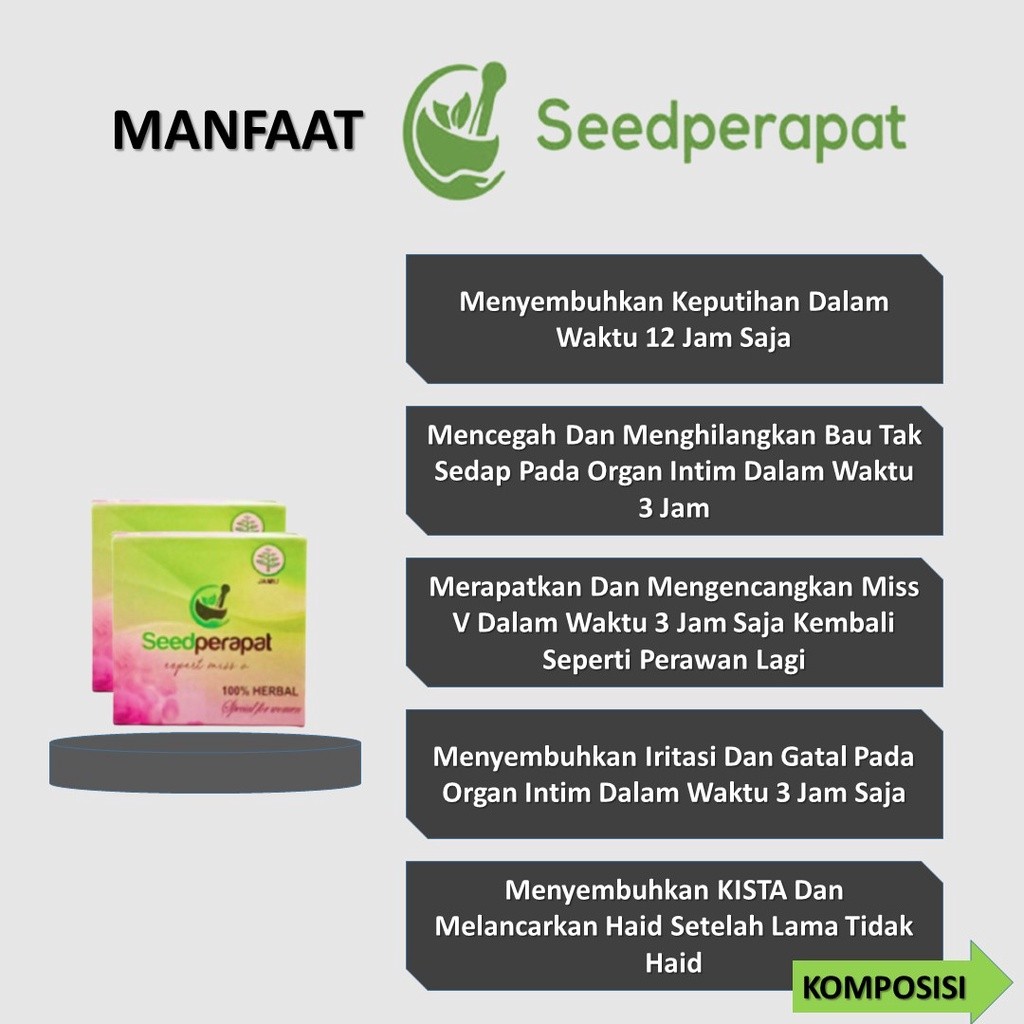 SEED PERAPAT OBAT KEMBALI PERAWAN KEPERAWANAN PERAWAN MISS V OBAT PERAWAN KEMBALI KEWANITAAN