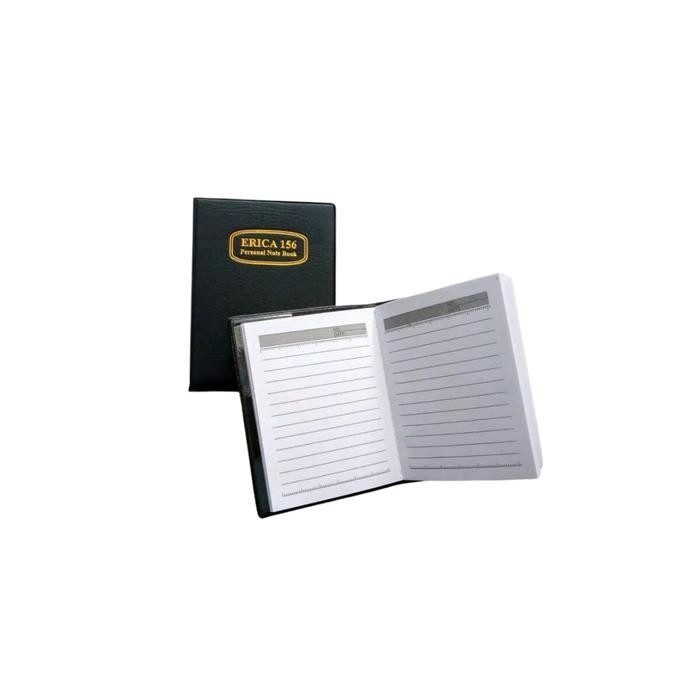 

Buku Agenda Notes Kantong Saku / Pocket Notes Erica 156 ( 1 Pcs) atk