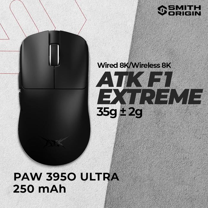 

ATK Blazing Sky F1 Extreme Wireless Gaming Mouse