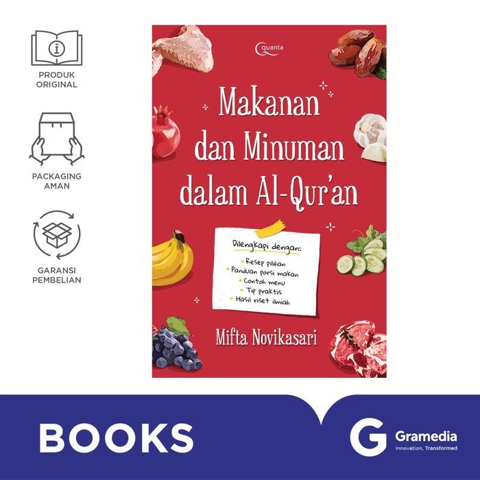 

Makanan dan Minuman dalam Al Quran