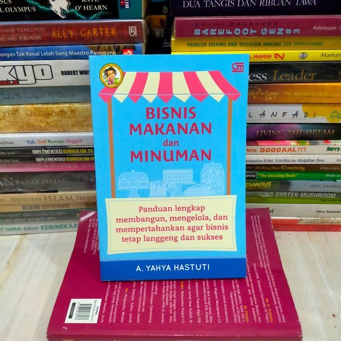 BISNIS MAKANAN DAN MINUMAN