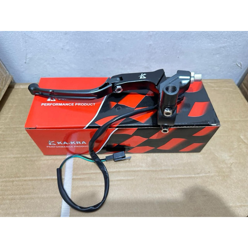 Handel kopling kakra kodel Rcb S1 - handle kopling kakra copy Rcb set radial s1 kiri