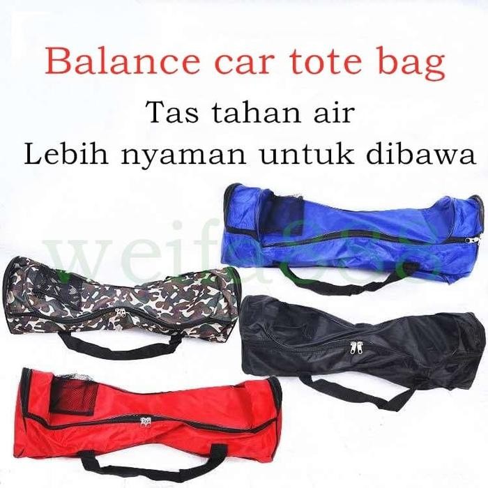 Promo Tas Smart Balance Wheel / Hoverboard Transformer 6,5 inch, 8inch