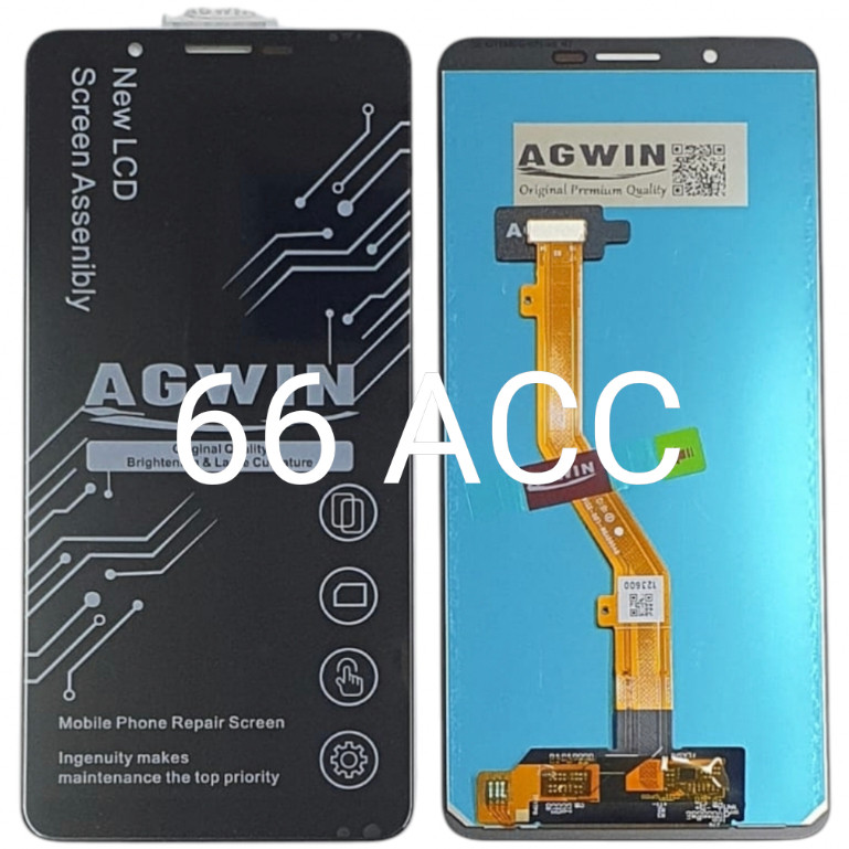 Lcd Vivo Y71 / Vivo 1724 Fullset +Touchscreen