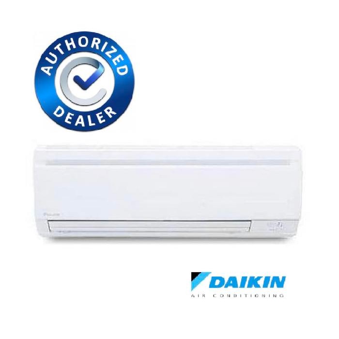 Daikin 1Pk Ftv25Axv14 Ac Low Watt R-32 Termasuk Pasang