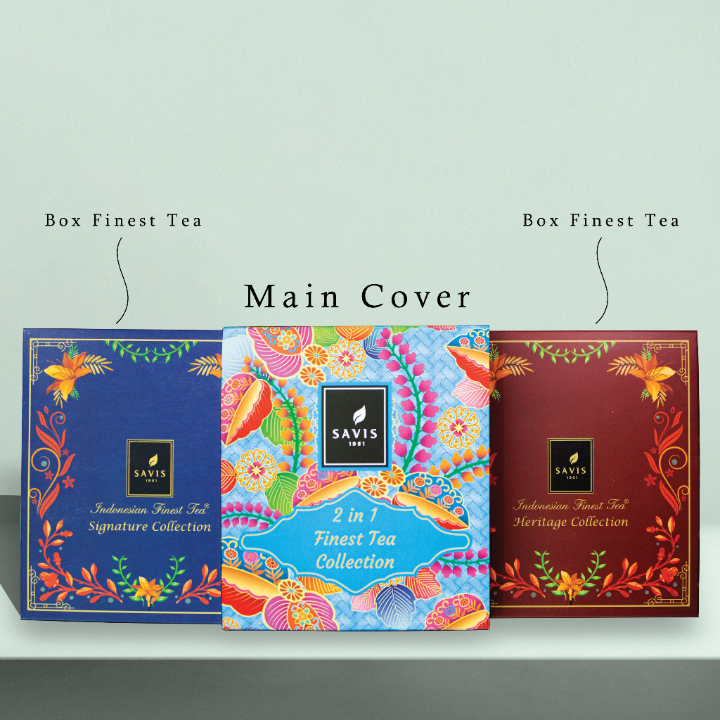 

Csp - HAMPERS 2 IN 1 COLLECTION