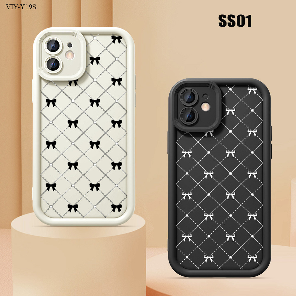 VIVO Y19S Y100 Y36 Y27 Y27S Y21 Y21S Y21T Y21A Y33S Y33Y Y29 Y28 4G 5G Untuk Phone Case Hp Casing So