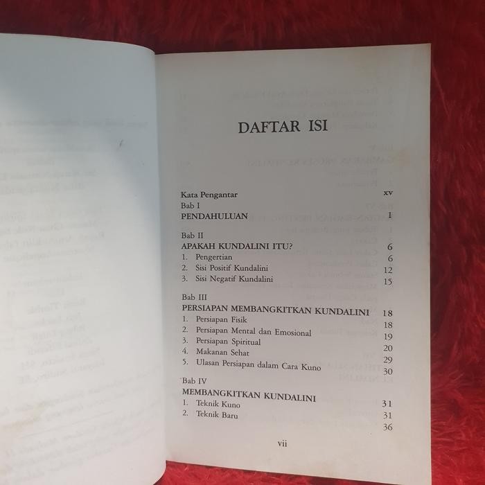 

TERBARU!!! BUKU KUNDALINI BY IRMANSYAH EFFENDI READY