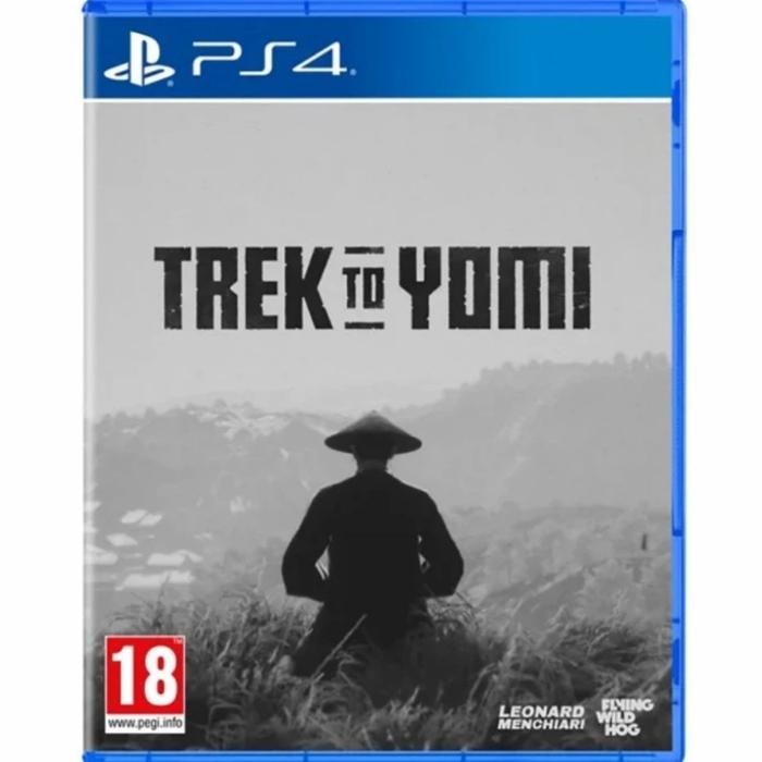 

TERBARU!!! TREK TO YOMI PS4 READY
