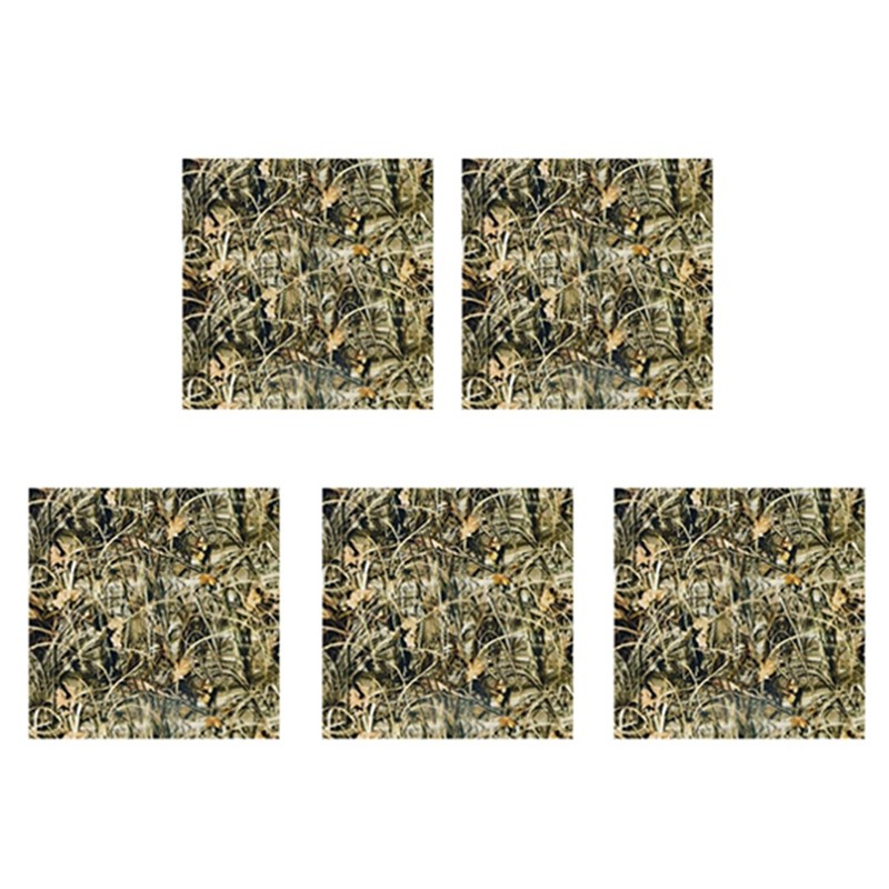 5X Hydrographic Film - Water Transfer Printing - Hydro Dipping -Reeds Camo 2 - 1 Meter