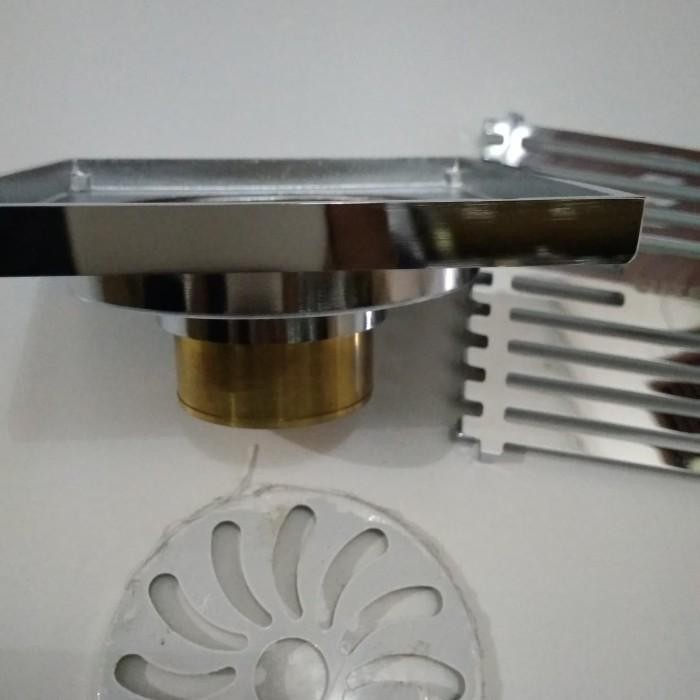 Gercep Elite Smart Floor Drain E7676 / E 7676