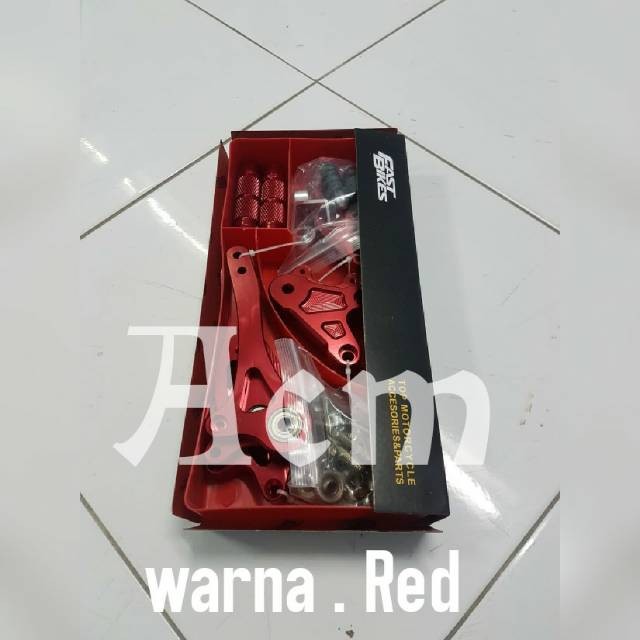 Underbone step cnc Satria Fu 150 karbu / underbond cnc Satria fu 150 karbu