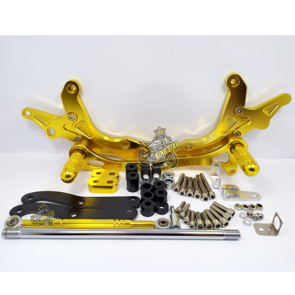 New Underbone Mx New 135 Mx King 150 Footstep Underbone Jupiter Mx New 135 Mx King 150