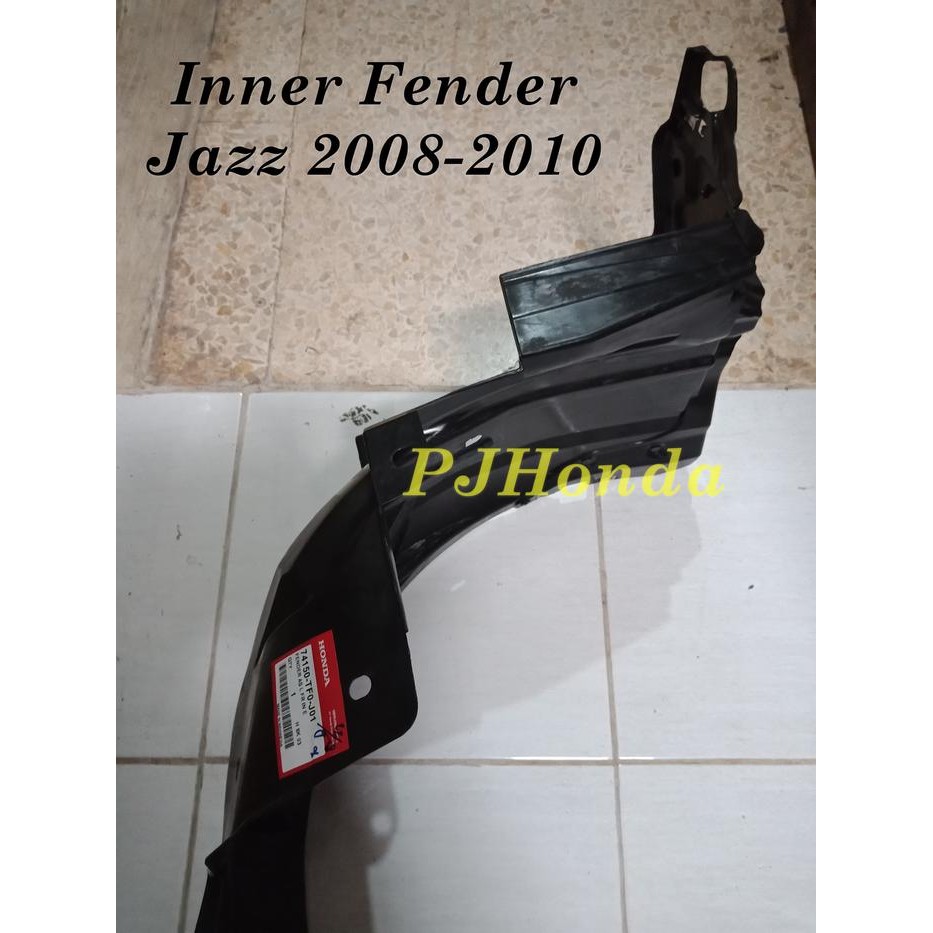 Inner Fender Depan Honda Jazz Ge8 20-2010 Genuine