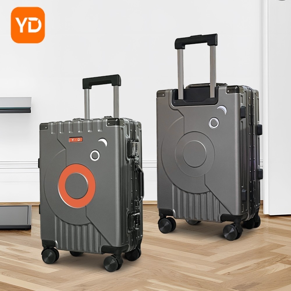 YD Koper Y40 Bagasi & Koper Kabin 20 inch 24 inch TSA Lock Luggage Koper Aesthetic Korea
